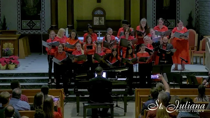 FAITH HOPE. AND LOVE A CHRISTMAS CONCERT