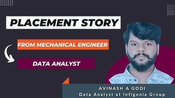 From Mechanical Engineering To A Data Analyst | Board Infinity - Placement Story