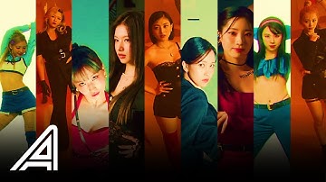 TWICE "Talk That Talk" MV Teaser