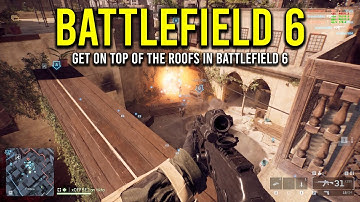 Use This Battlefield 6 Rooftop Method!