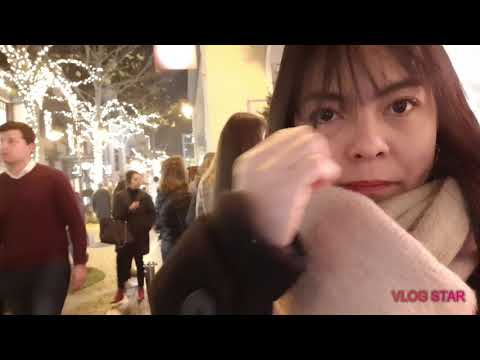 A night in Las Rozas Village/ Designer Outlet/Madrid Spain