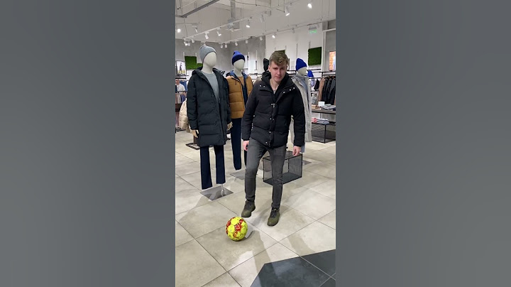 Манекен или человек?🧐⚽️
