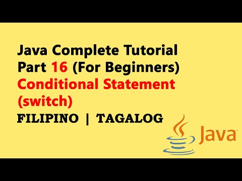 Java Tutorial Part
