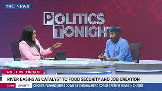 River Basins Should Be Key Drivers Of Food Security —  MD, Benin-Owena screenshot 2