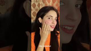 skin care with herbal products SCS #housewifelife #skincareroutine #facecareroutine