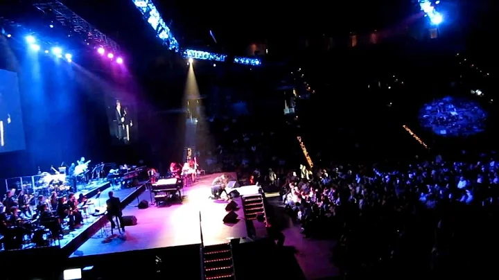 Aimee Hoff at David Foster Show