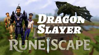 Guideless Dragon Slayer is a Challenge