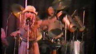 Jana Kratochvílová & Heval - Nevěsta Reggae (live 1983)