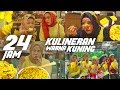 24 JAM KULINERAN WARNA KUNING DOANG...Makanannya Aneh2, Gokil2, Gak Nyangka Ada Makanan Ini