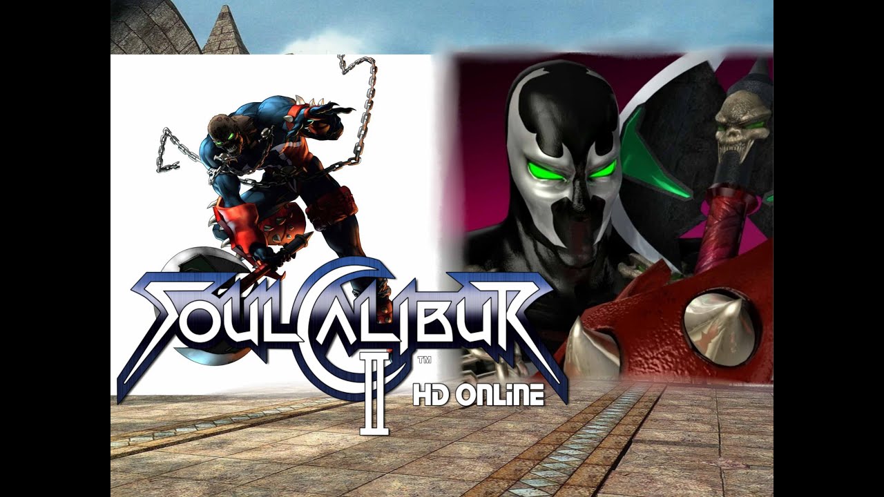 Soul Calibur 2 HD Online [PS3] Spawn Arcade Mode