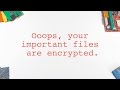 Ransomware Explained In Less Than 2 Minutes