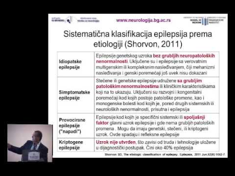 Video: Italna Semiologija, Funkcionalna Anatomija I Multimodalna Dijagnostika U Bolesnika S Otočnom Epilepsijom