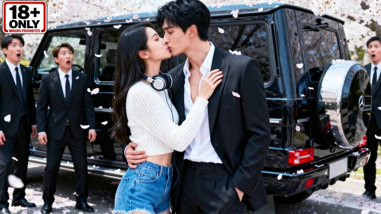 CEO frio rejeita todos💥 mas por um beijo se apaixona por aquela garota corajosa❤️