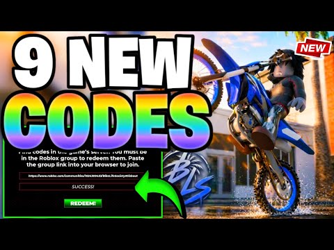 ALL WORKING BIKELIFE  SOCIETY CODES ROBLOX - All New BikeLife Society Codes 2026! (UPDATED)