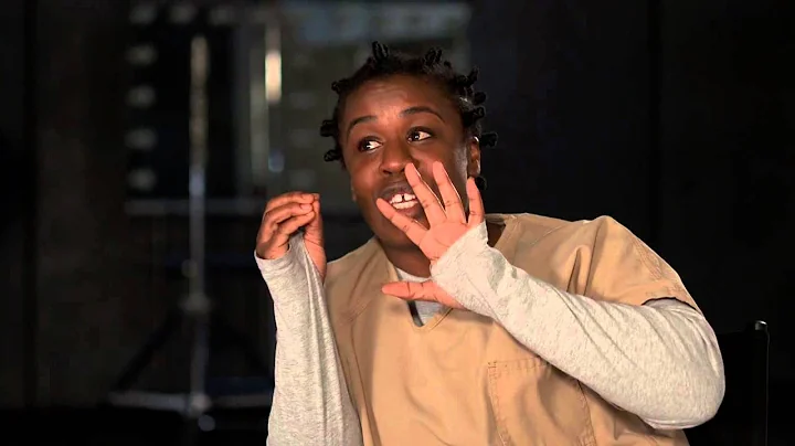 Orange Is The New Black: Uzo Aduba "Suzanne Crazy ...