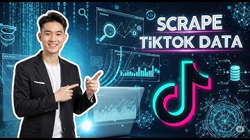 How to Scrape TikTok Data | Best TikTok Scraper Tool Tutorial (2025)