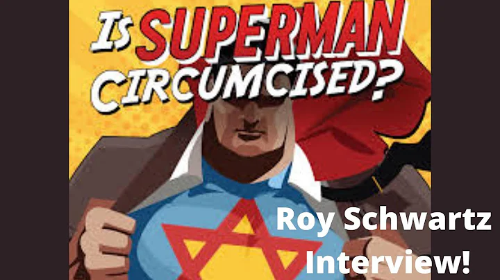 Roy Schwartz Interview! #Superman