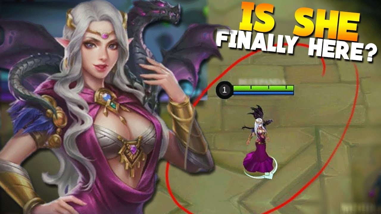 NEW HERO MALL The Next Hero In Mobile Legends YouTube