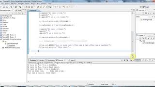 [Code & Dev Bootcamp!] Learn Java Tutorial for Beginners, Part 20   StringBuilder String Formatting