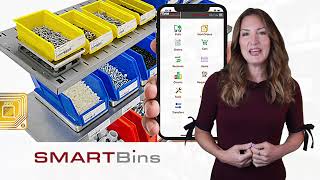 SMARTBins Inventory Management Software Walkthrough screenshot 4