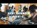 Saint phormula  agent 47  official 