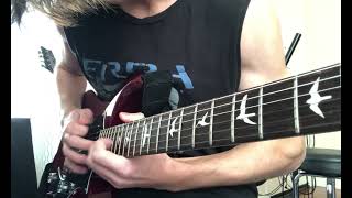 reattempting periphery - reptile solo