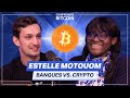 Banques vs crypto  la banque delubac brise les codes  feat estelle motouom