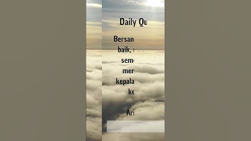 Daily Quotes, Kata-Kata Bijak Ariel Noah #shorts
