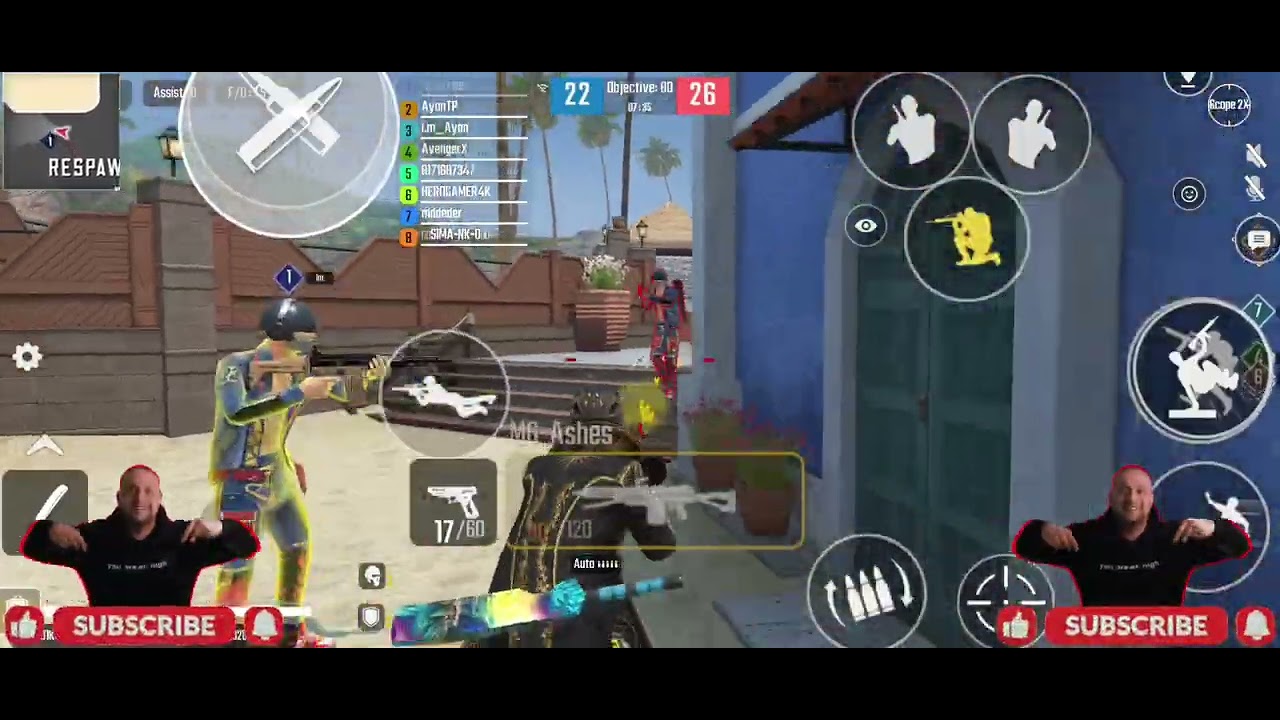 🎮[ SCARFALL2.0 GAMING VIDEO]🎮