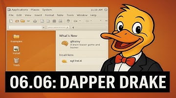 06.06: Dapper Drake