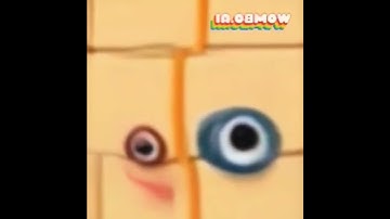 Preview 2 Numberblock 22 Deepfake V2