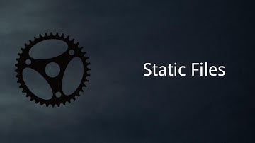 Actix-Web | Serve Static Files | Rust | Tutorial 25