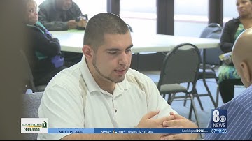 Jail to jobs: Program gives ex-offenders a second chance at life