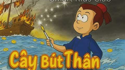 Truyện Cổ Tích Việt Nam Cây Bút Thần