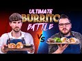 ULTIMATE BURRITO COOKING BATTLE - TAKE 2!! | SORTEDfood