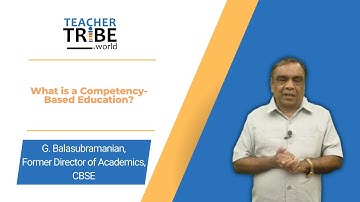 What is a Competency-Based Education?