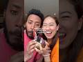 🇨🇺🇯🇵GRWM with my Cuban bf💄😂 Random lip combo challenge💫 #internationalcouple