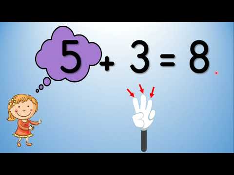 1. Sınıf Matematik - Toplama İşlemi 2 (Toplamı 10'a Kadar Olan Sayılar)