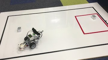 EV3 Search and Rescue Challenge