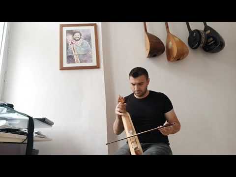 YUNUS EMRE KURT ( KEMENÇE İLE TULUM DÜZENİ ) 4 TELLİ KEMENÇE