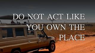 How to be a good tourist (feat. a trip to Kenya)