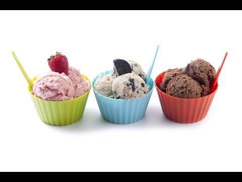 Video: Kako V Eni Minuti Narediti Sladoled Brez Smetane In Mleka