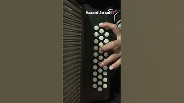 Thumbnail of Amor-Emmanuel Cortes like, comment and share Accordión sol #musica #music #song #cover #begginer