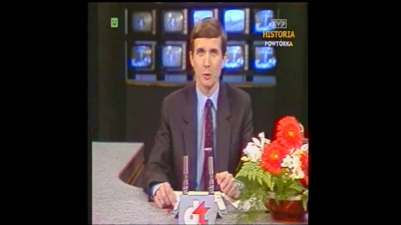 PRL 1 Maja 1989 w Polsce