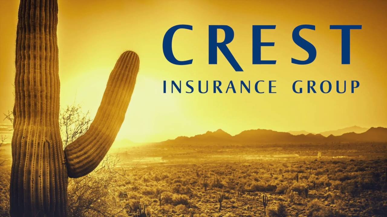 Crest Insurance Group - YouTube