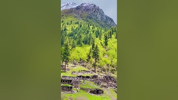 Haramosh #egzonibrahimi #سورة_الإخلاص #ikhlas #nature #lehladakhtourism #musicartist #mountains