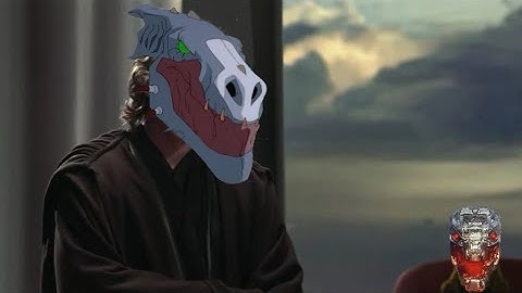 Cyber-Zilla is denied Rank of Mechagodzilla