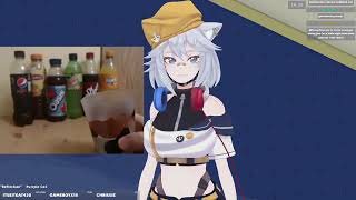 Dandyfloss Burperucto - Vtuber Burp Compilation