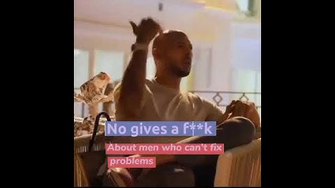 Andrew tate talking about Unconditional love #shorts #adrewtate #facts