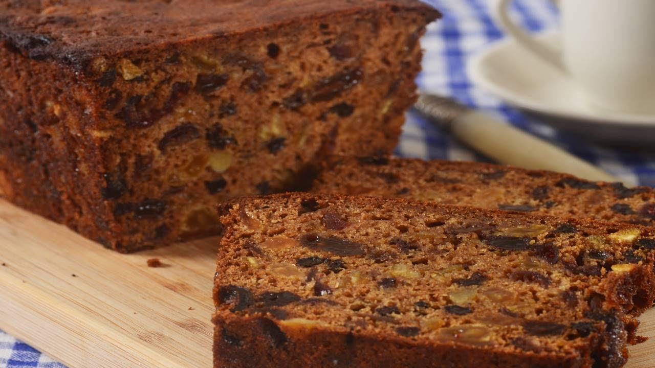 Ginger beer boiled fruit cake recipe | Australia's Best Recipes